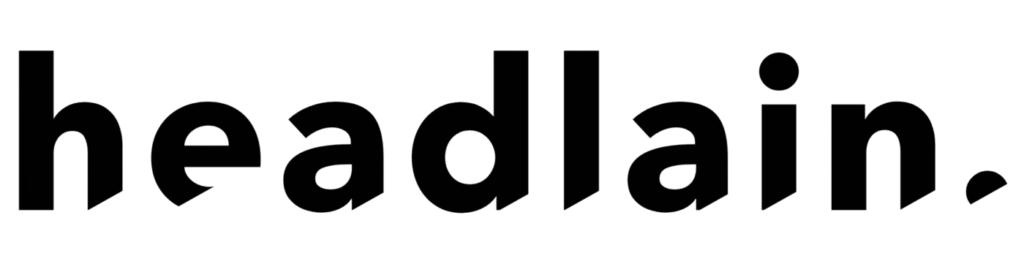 headlain logo hero